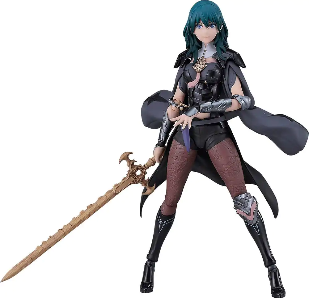 Fire Emblem Awakening Figma Akční figurka Byleth (Female) 16 cm fotografii produktu