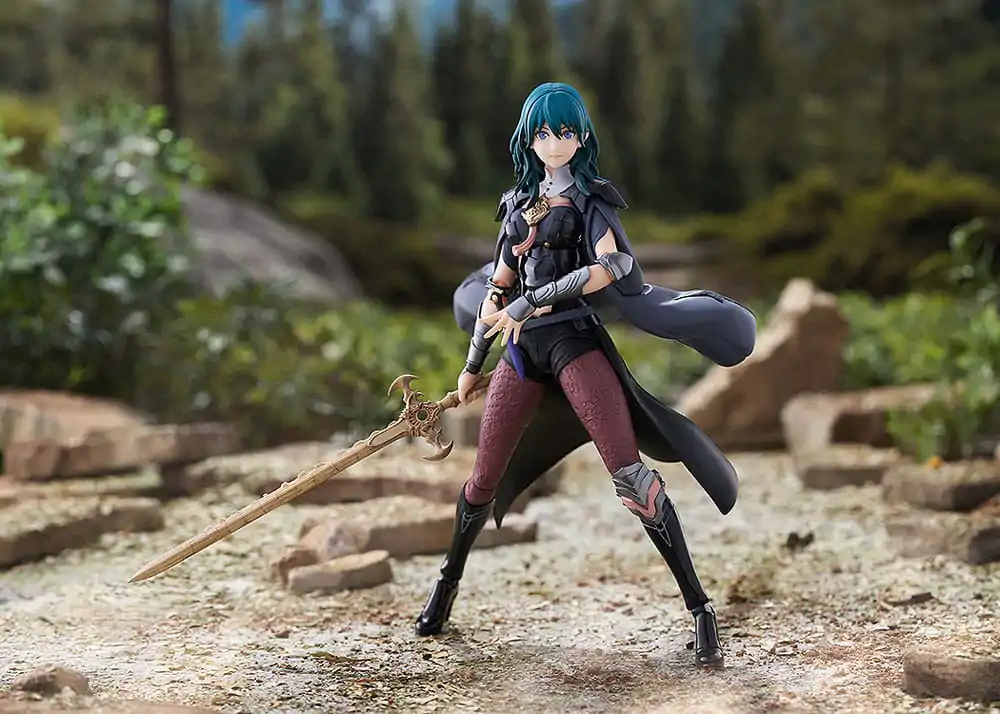 Fire Emblem Awakening Figma Akční figurka Byleth (Female) 16 cm fotografii produktu