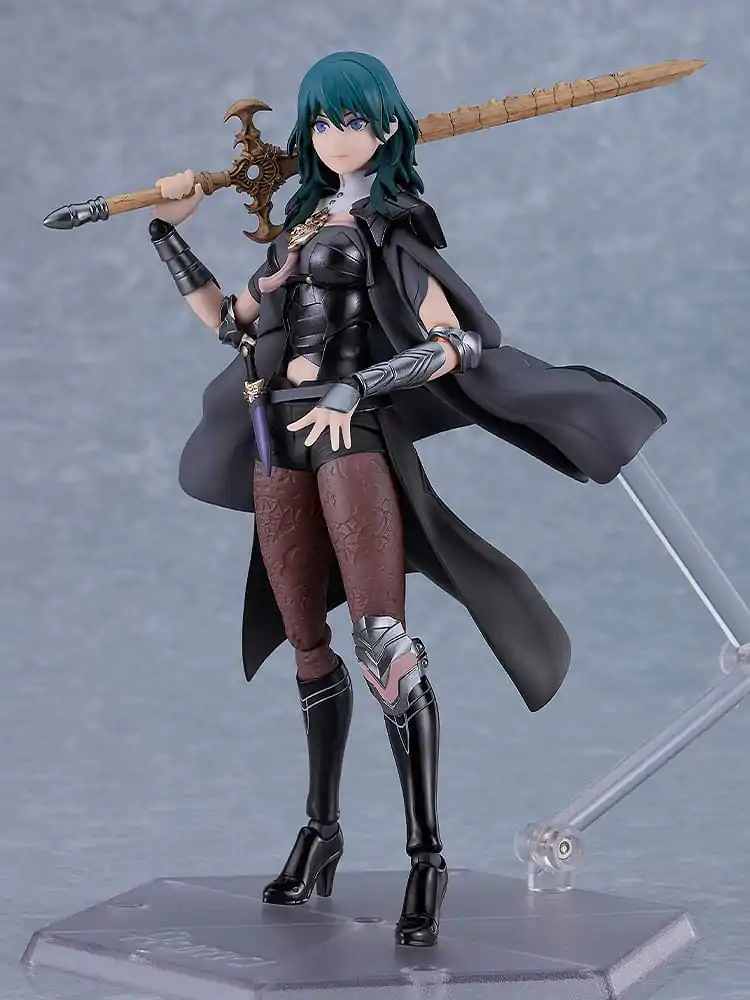 Fire Emblem Awakening Figma Akční figurka Byleth (Female) 16 cm fotografii produktu