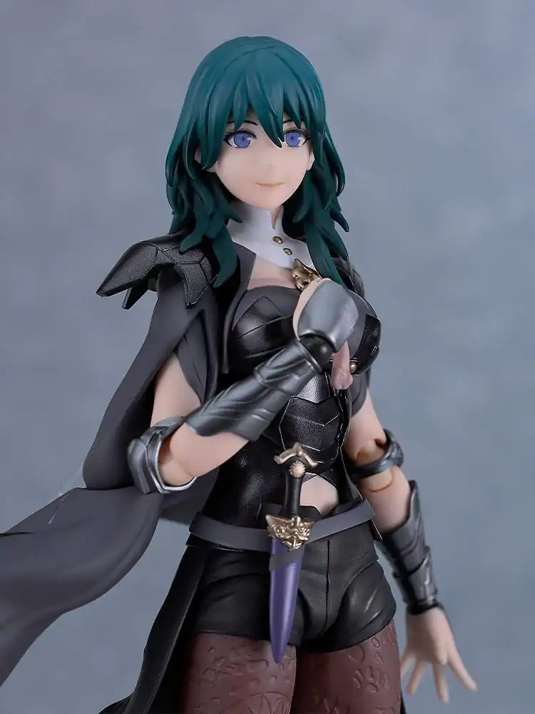 Fire Emblem Awakening Figma Akční figurka Byleth (Female) 16 cm fotografii produktu