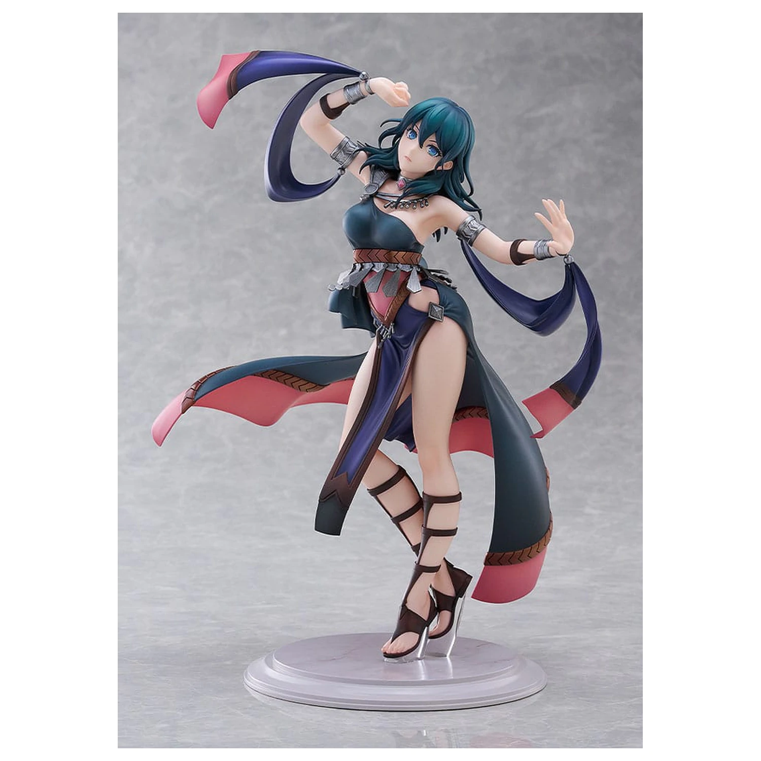 Fire Emblem PVC Soška 1/7 Byleth (Dancer) 25 cm fotografii produktu