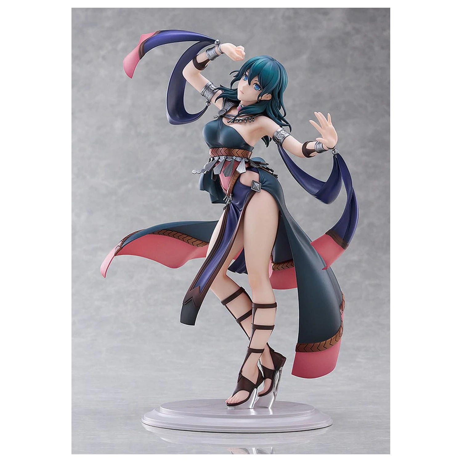 Fire Emblem PVC Soška 1/7 Byleth (Dancer) 25 cm fotografii produktu