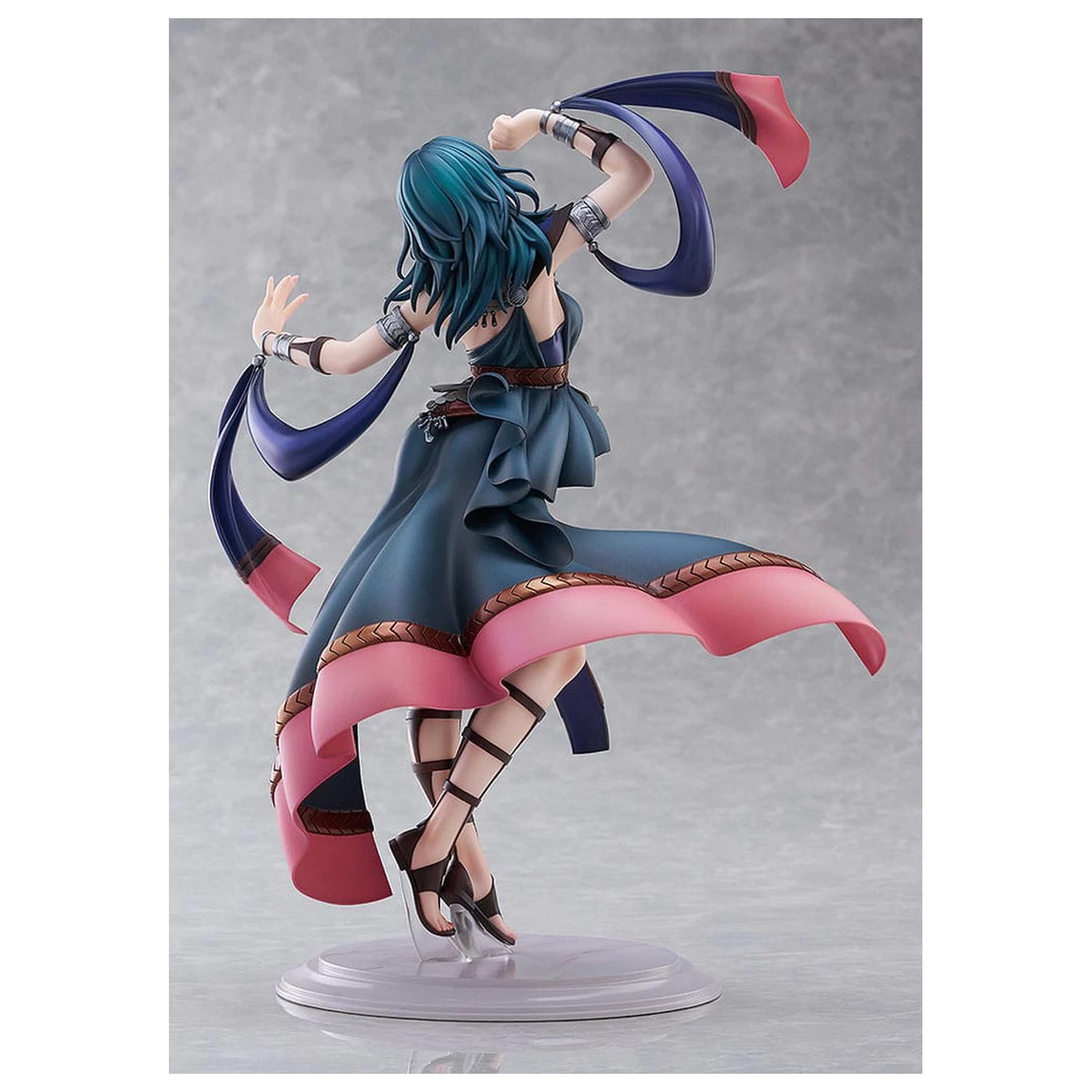 Fire Emblem PVC Soška 1/7 Byleth (Dancer) 25 cm fotografii produktu