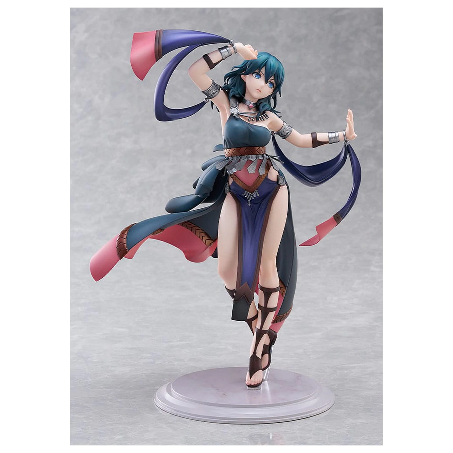 Fire Emblem PVC Soška 1/7 Byleth (Dancer) 25 cm fotografii produktu