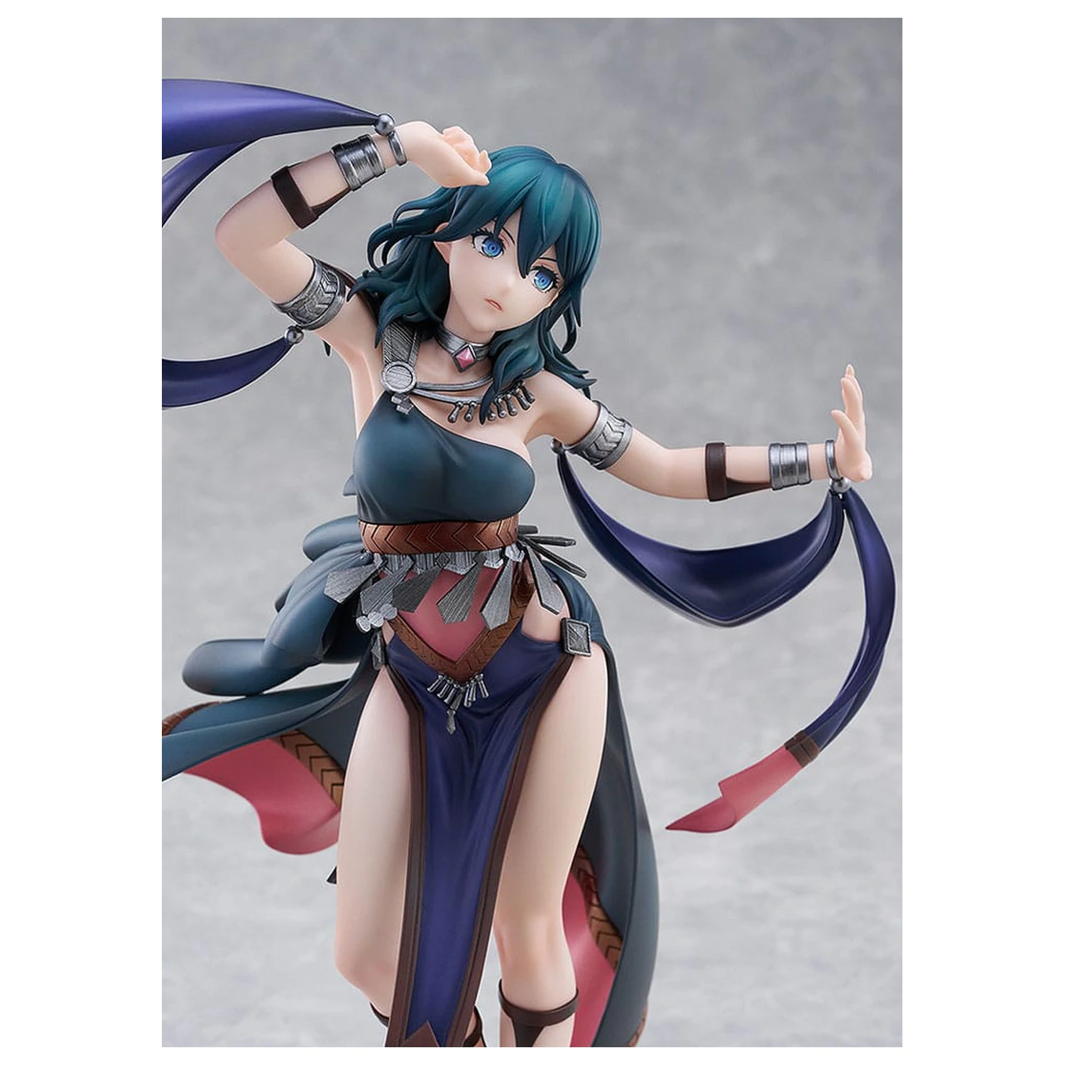 Fire Emblem PVC Soška 1/7 Byleth (Dancer) 25 cm fotografii produktu
