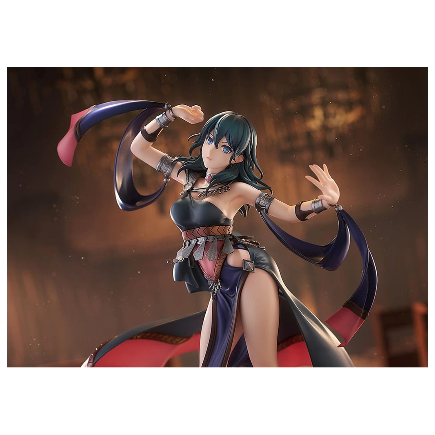 Fire Emblem PVC Soška 1/7 Byleth (Dancer) 25 cm fotografii produktu