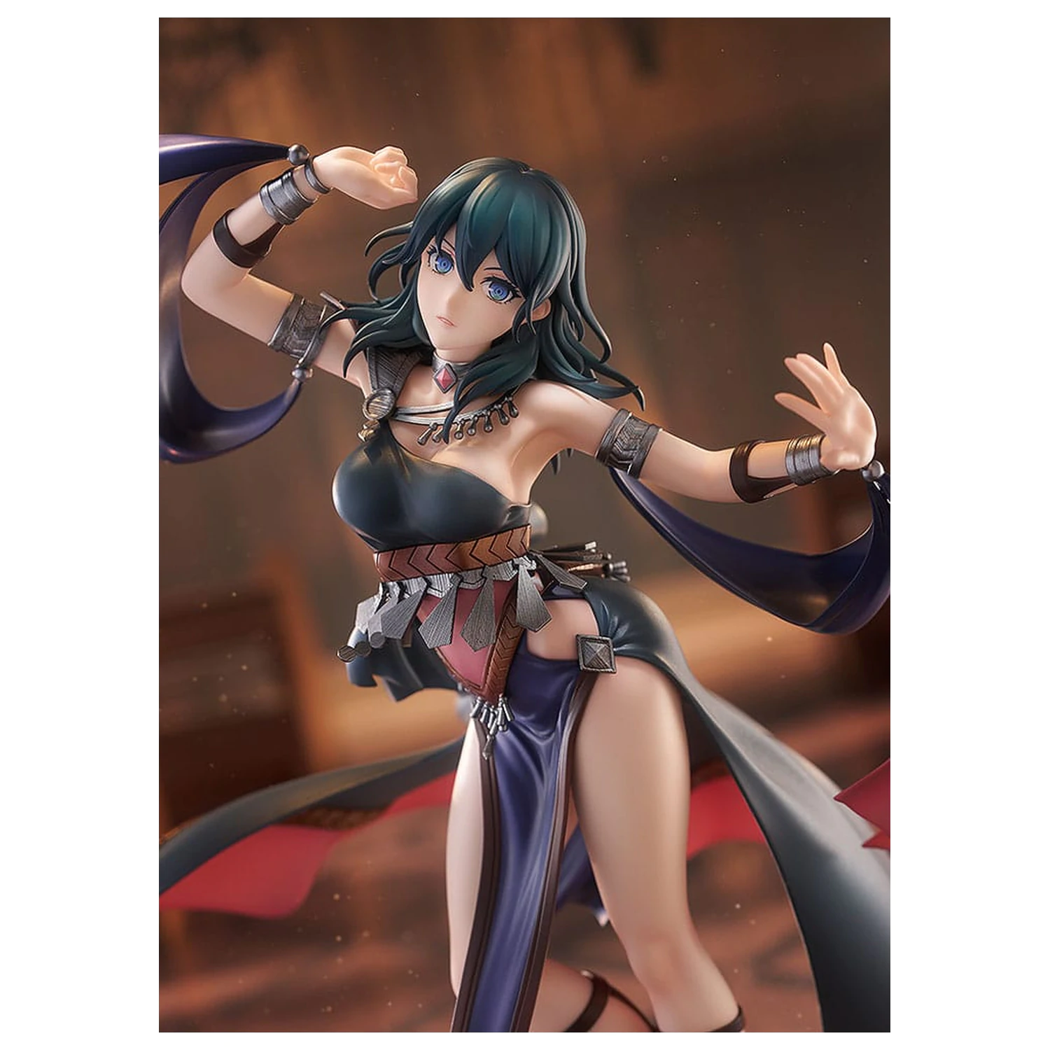 Fire Emblem PVC Soška 1/7 Byleth (Dancer) 25 cm fotografii produktu