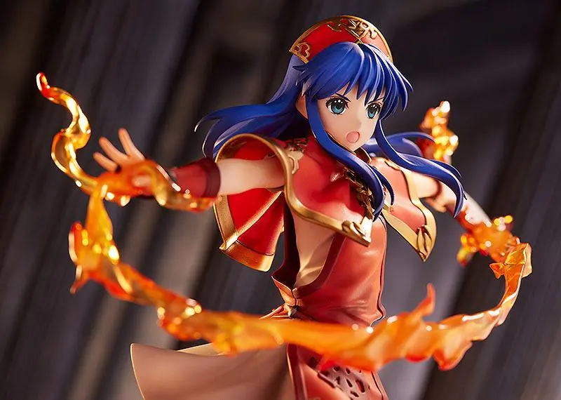 Fire Emblem The Binding Blade PVC socha 1/7 Lilina 25 cm fotografii produktu