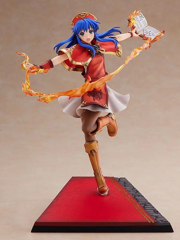 Fire Emblem The Binding Blade PVC socha 1/7 Lilina 25 cm fotografii produktu