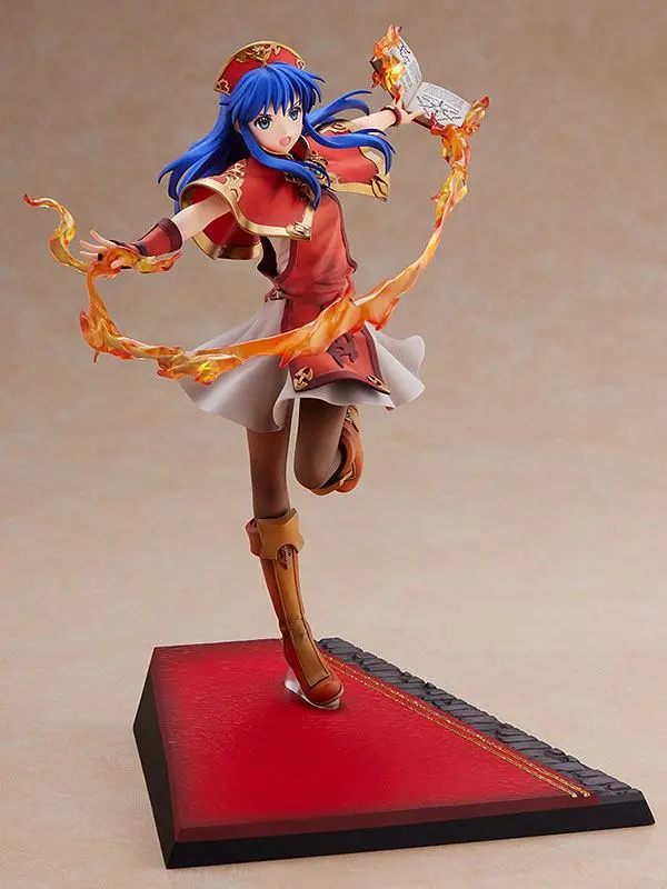 Fire Emblem The Binding Blade PVC socha 1/7 Lilina 25 cm fotografii produktu