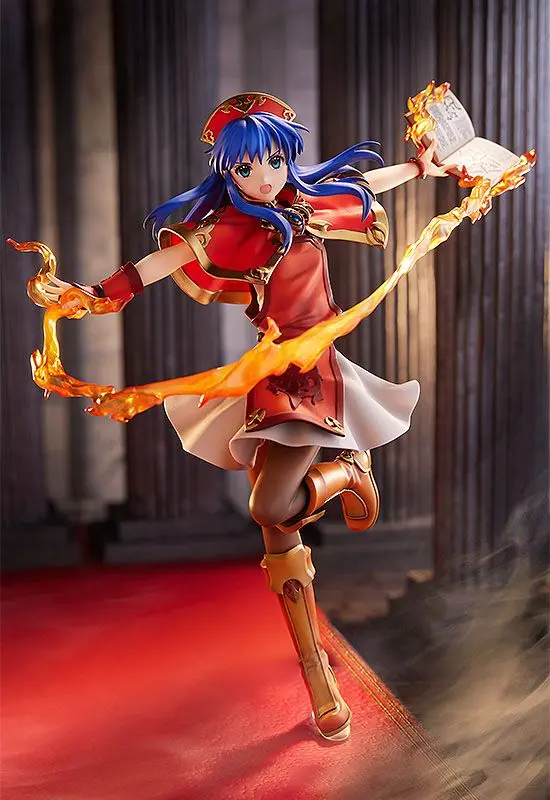 Fire Emblem The Binding Blade PVC socha 1/7 Lilina 25 cm fotografii produktu