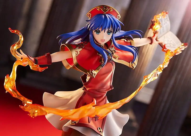 Fire Emblem The Binding Blade PVC socha 1/7 Lilina 25 cm fotografii produktu