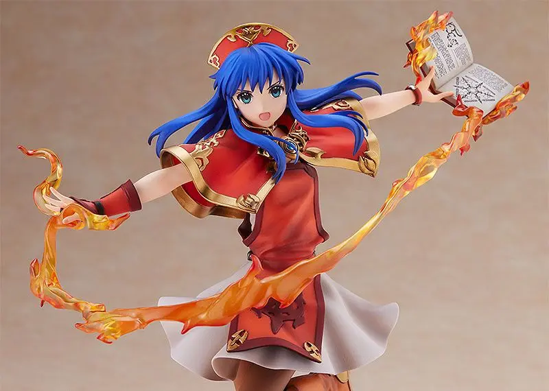 Fire Emblem The Binding Blade PVC socha 1/7 Lilina 25 cm fotografii produktu