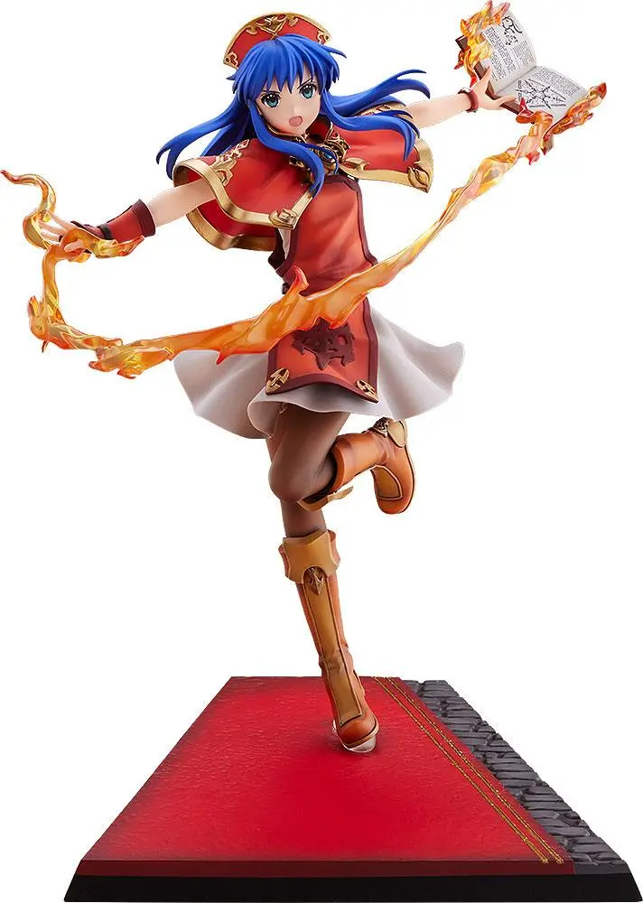 Fire Emblem The Binding Blade PVC socha 1/7 Lilina 25 cm fotografii produktu