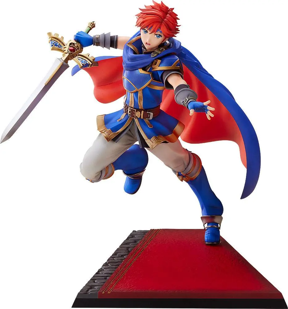 Fire Emblem The Binding Blade PVC Socha 1/7 Roy 24 cm fotografii produktu