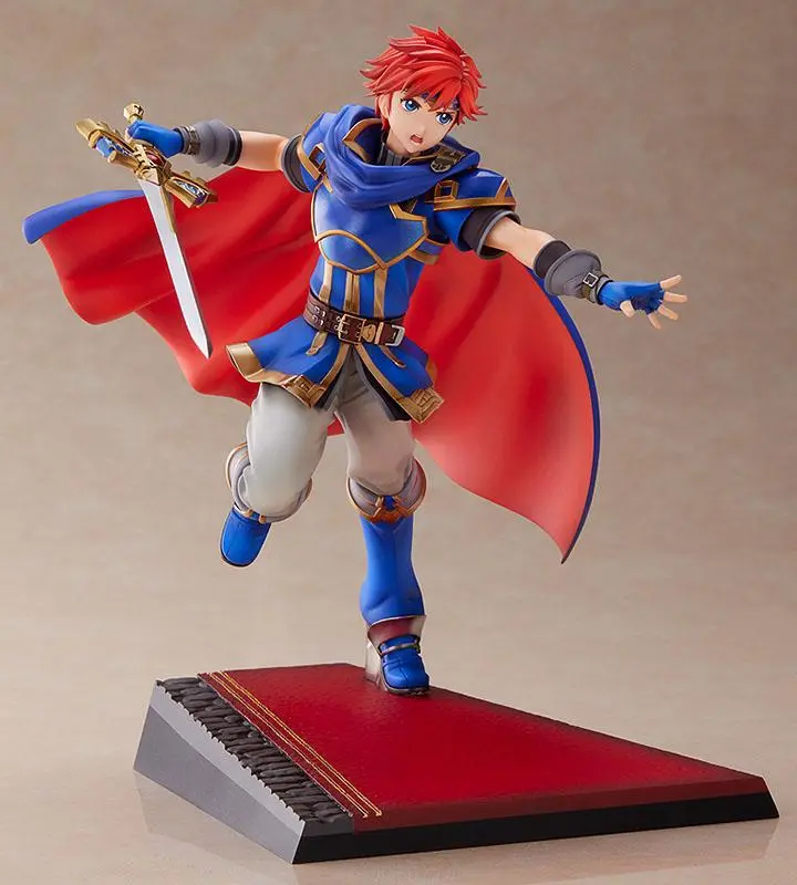 Fire Emblem The Binding Blade PVC Socha 1/7 Roy 24 cm fotografii produktu