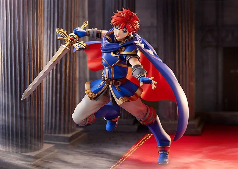 Fire Emblem The Binding Blade PVC Socha 1/7 Roy 24 cm fotografii produktu