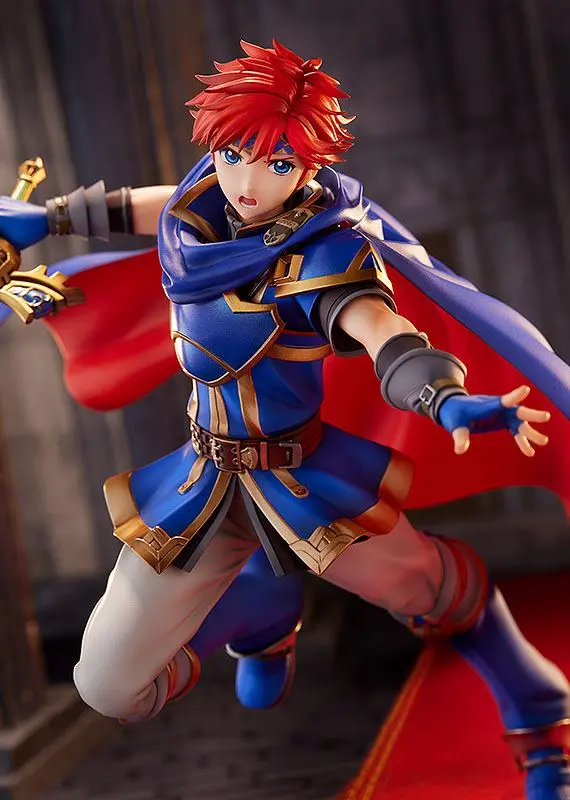 Fire Emblem The Binding Blade PVC Socha 1/7 Roy 24 cm fotografii produktu