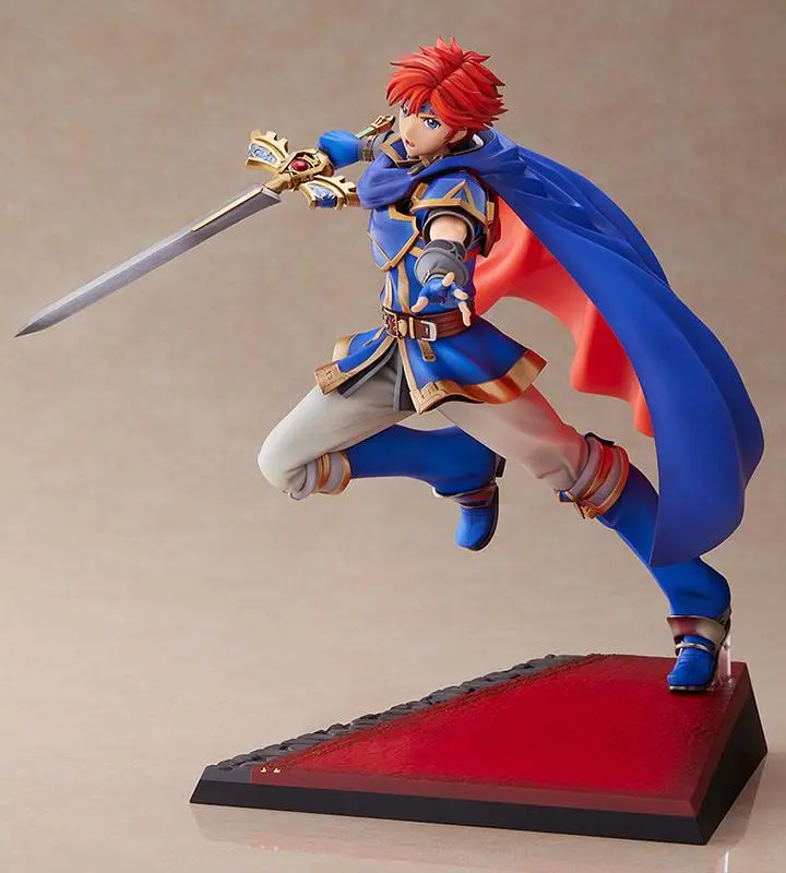 Fire Emblem The Binding Blade PVC Socha 1/7 Roy 24 cm fotografii produktu