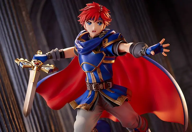 Fire Emblem The Binding Blade PVC Socha 1/7 Roy 24 cm fotografii produktu