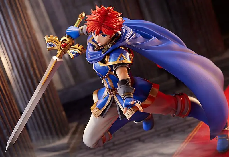 Fire Emblem The Binding Blade PVC Socha 1/7 Roy 24 cm fotografii produktu