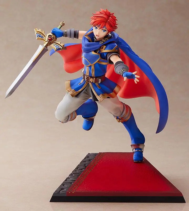 Fire Emblem The Binding Blade PVC Socha 1/7 Roy 24 cm fotografii produktu