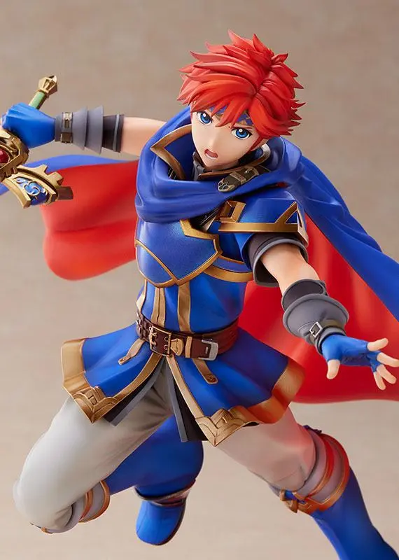 Fire Emblem The Binding Blade PVC Socha 1/7 Roy 24 cm fotografii produktu