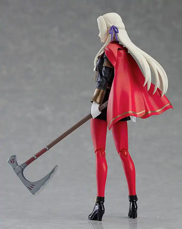 Fire Emblem: Three Houses Figma akční figurka Edelgard von Hresvelg 16 cm fotografii produktu