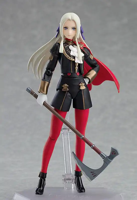 Fire Emblem: Three Houses Figma akční figurka Edelgard von Hresvelg 16 cm fotografii produktu