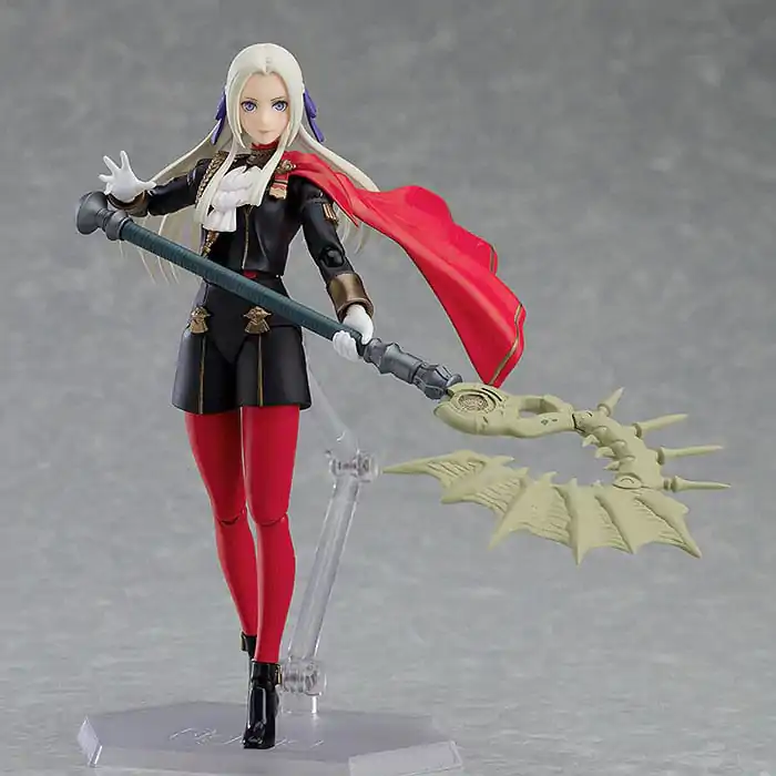 Fire Emblem: Three Houses Figma akční figurka Edelgard von Hresvelg 16 cm fotografii produktu