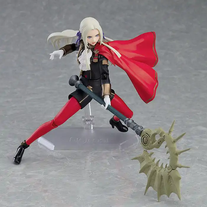 Fire Emblem: Three Houses Figma akční figurka Edelgard von Hresvelg 16 cm fotografii produktu