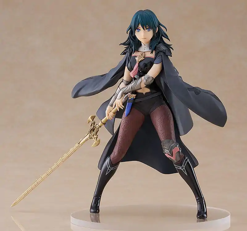 Fire Emblem: Three Houses Pop Up Parade PVC Soška Byleth (Female) 15 cm fotografii produktu