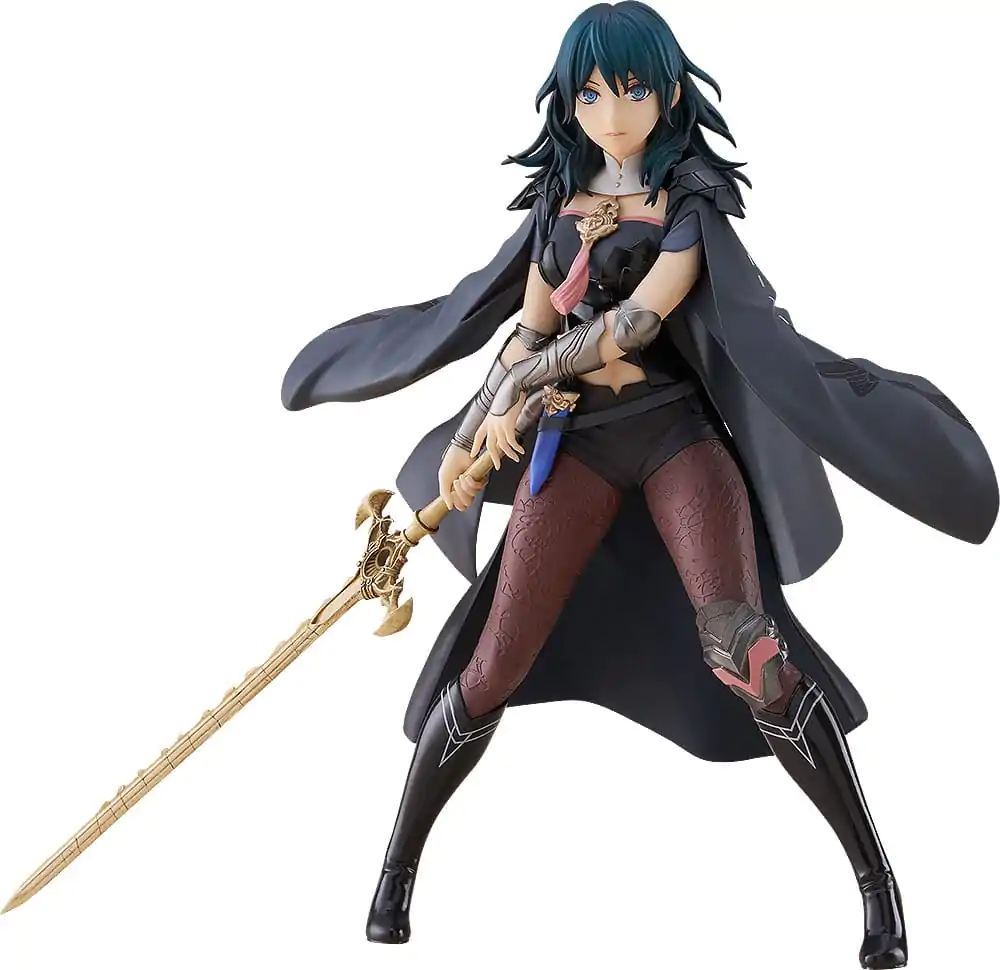 Fire Emblem: Three Houses Pop Up Parade PVC Soška Byleth (Female) 15 cm fotografii produktu