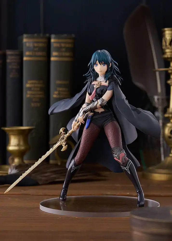 Fire Emblem: Three Houses Pop Up Parade PVC Soška Byleth (Female) 15 cm fotografii produktu