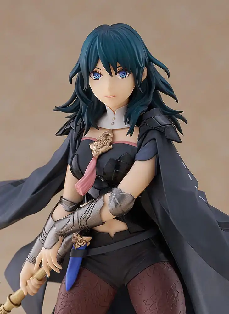 Fire Emblem: Three Houses Pop Up Parade PVC Soška Byleth (Female) 15 cm fotografii produktu