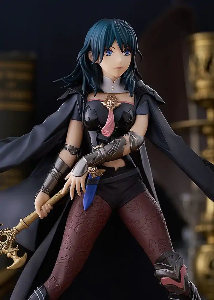 Fire Emblem: Three Houses Pop Up Parade PVC Soška Byleth (Female) 15 cm fotografii produktu