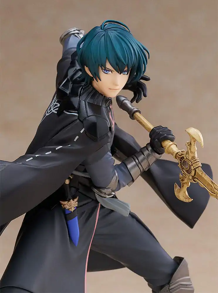 Fire Emblem: Three Houses Pop Up Parade PVC Soška Byleth (Male) 15 cm fotografii produktu