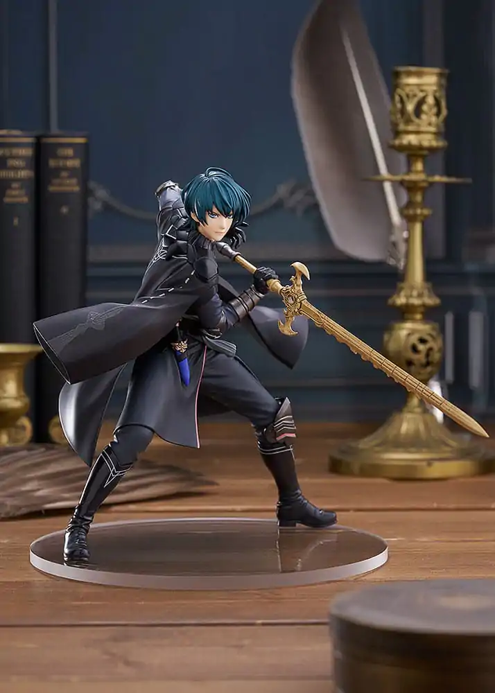 Fire Emblem: Three Houses Pop Up Parade PVC Soška Byleth (Male) 15 cm fotografii produktu