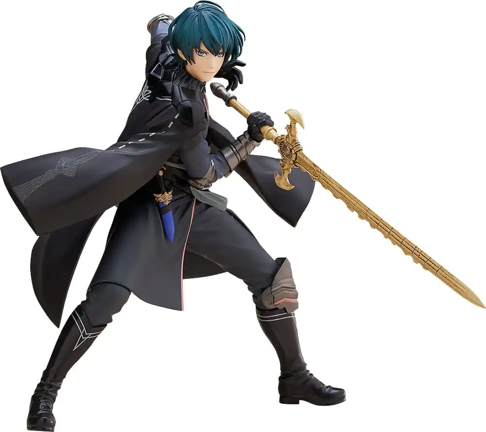 Fire Emblem: Three Houses Pop Up Parade PVC Soška Byleth (Male) 15 cm fotografii produktu