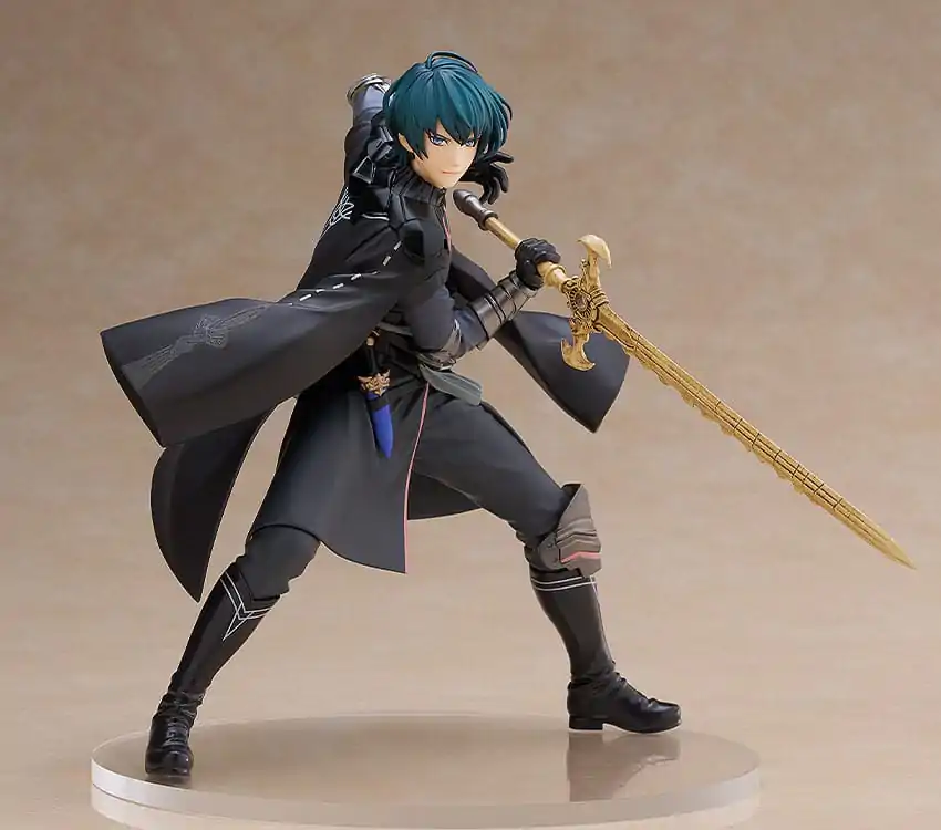 Fire Emblem: Three Houses Pop Up Parade PVC Soška Byleth (Male) 15 cm fotografii produktu