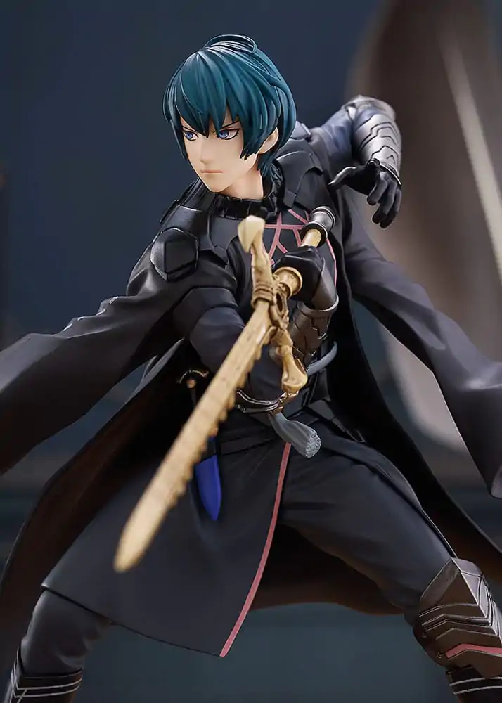 Fire Emblem: Three Houses Pop Up Parade PVC Soška Byleth (Male) 15 cm fotografii produktu