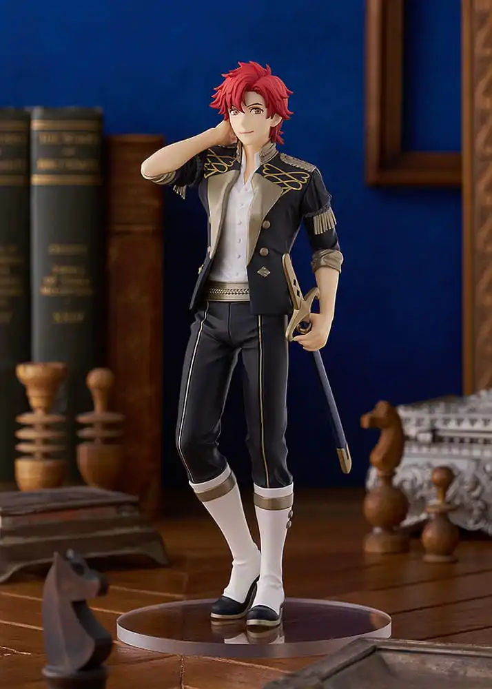 Fire Emblem: Three Houses Pop Up Parade PVC Soška Sylvain Jose Gautier 17 cm fotografii produktu