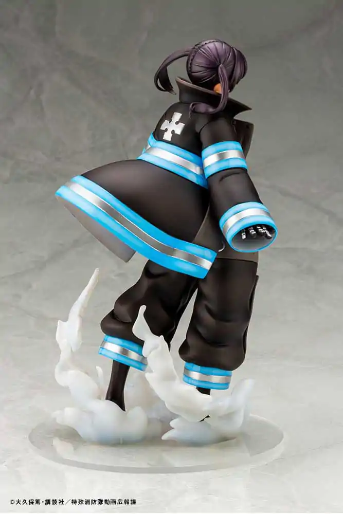 Fire Force ARTFXJ socha 1/8 Tamaki Kotatsu 20 cm fotografii produktu