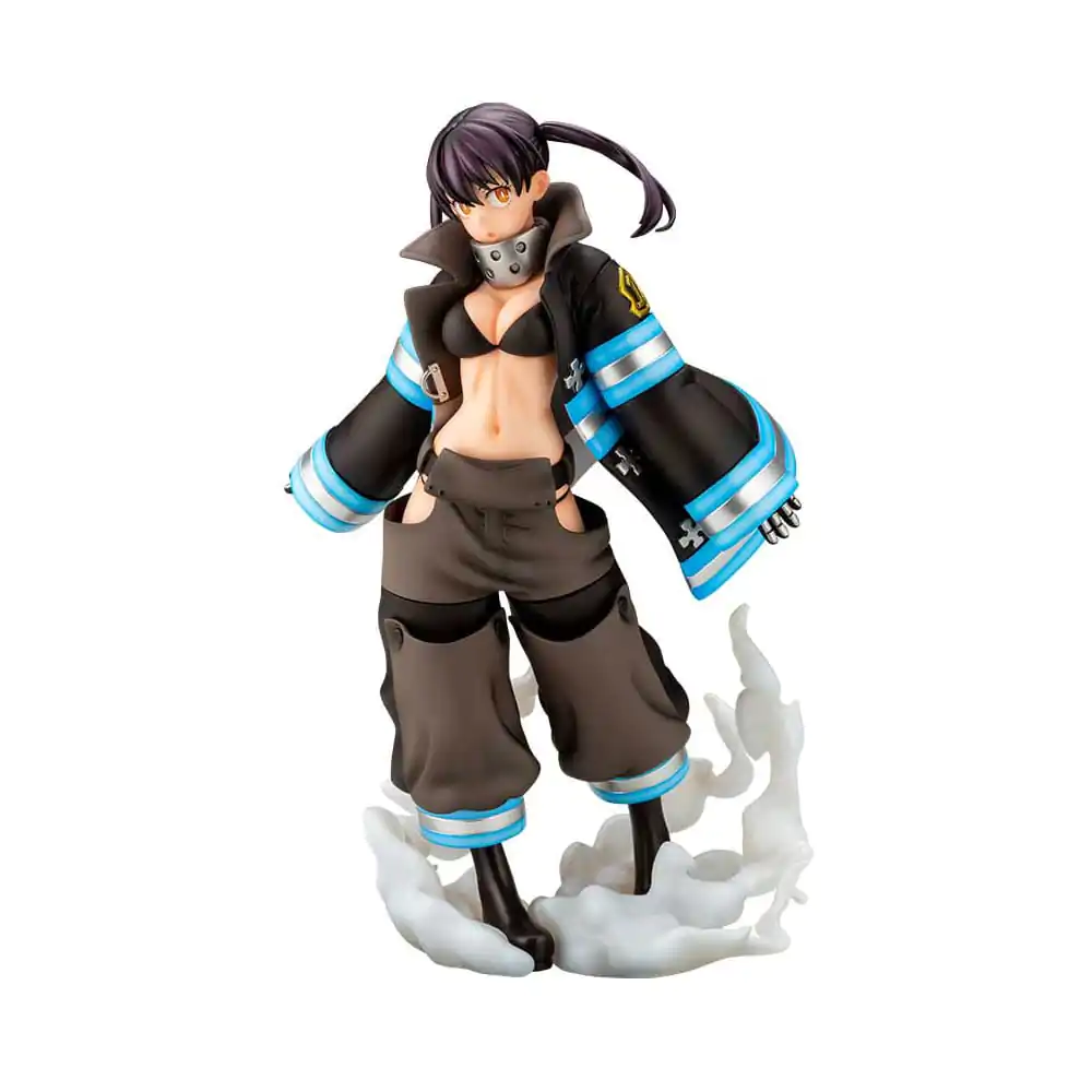 Fire Force ARTFXJ socha 1/8 Tamaki Kotatsu 20 cm fotografii produktu