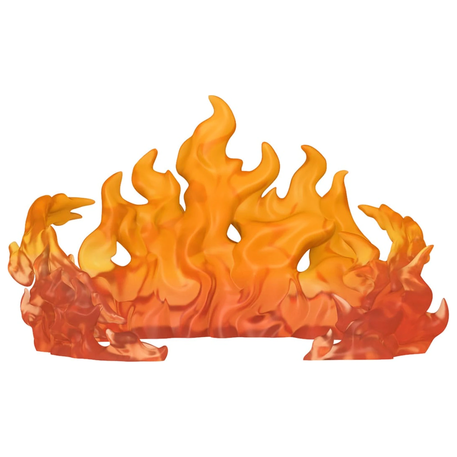 Funko POP! Elements figurka příslušenství - Fire fotografii produktu