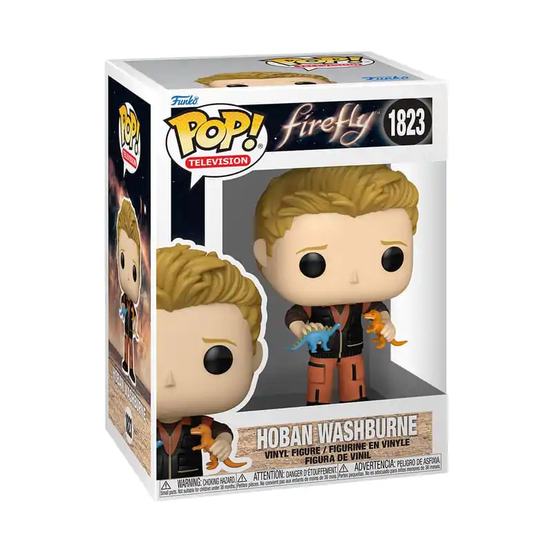 Firefly Funko POP! TV Vinylová figurka Hoban Washburne 9 cm fotografii produktu