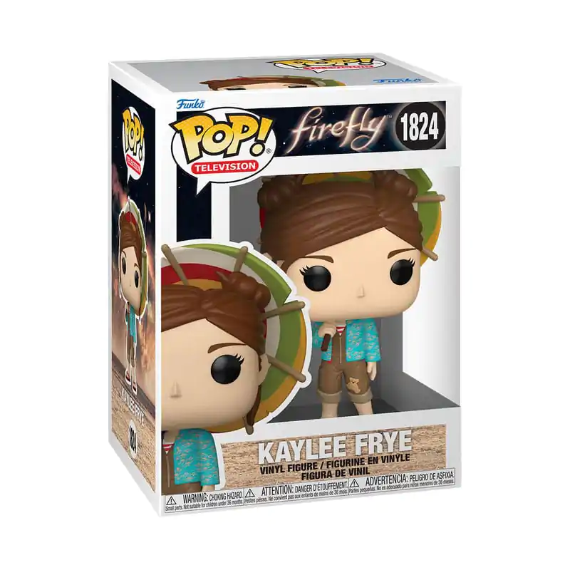 Firefly Funko POP! TV Vinylové figurky Kaylee Frye 9 cm fotografii produktu