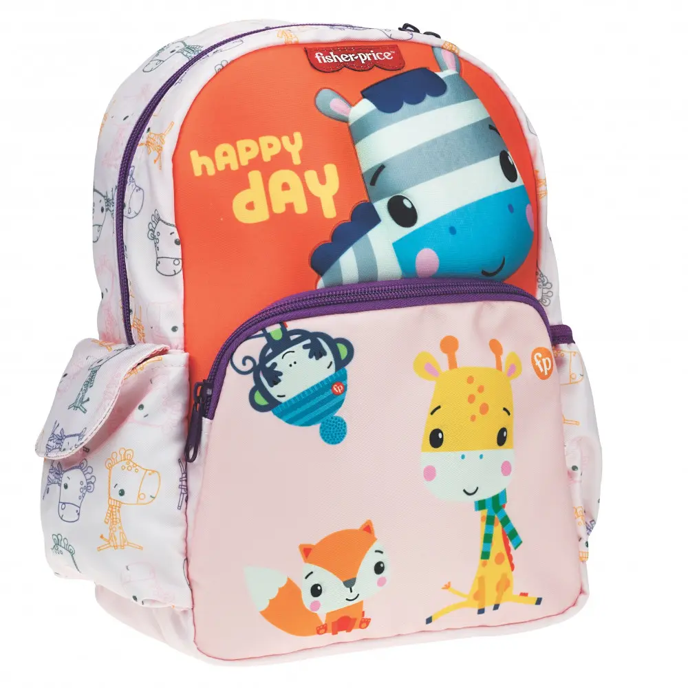 Fisher-Price Batoh, Taška 30 cm fotografii produktu