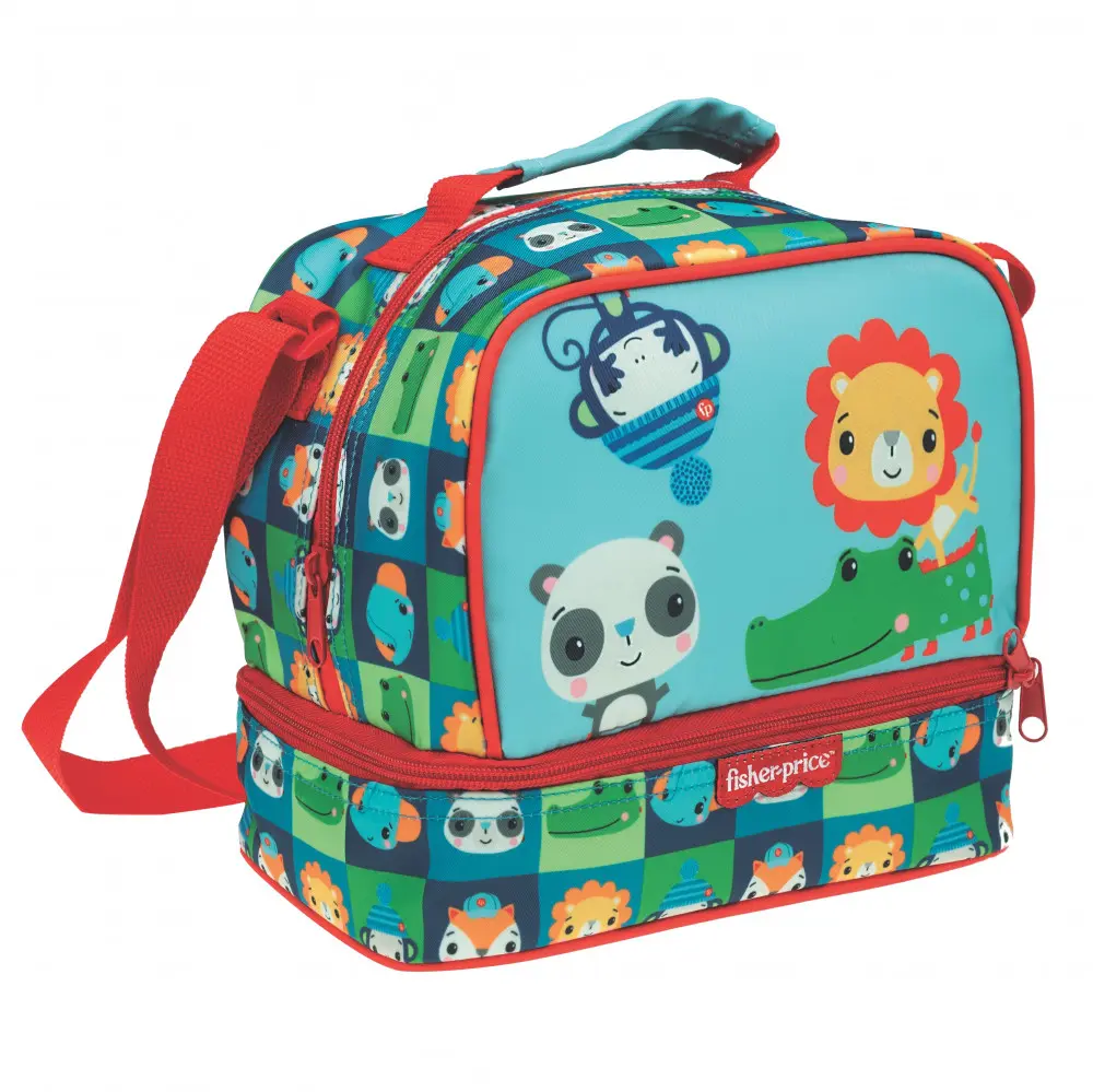 Fisher-Price Termo Taška na Oběd 21 cm fotografii produktu