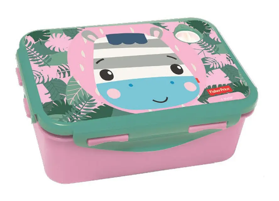 Fisher-Price, Zebra Box na sendviče fotografii produktu